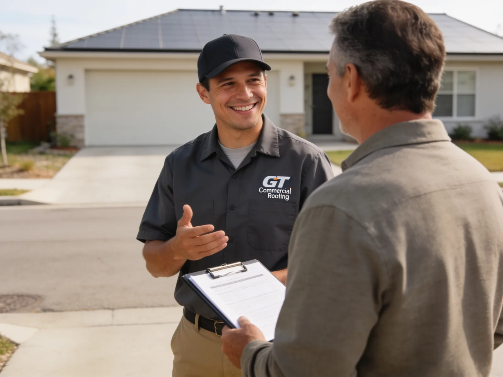 Flat Roof Repair West Chicago, IL FAQs